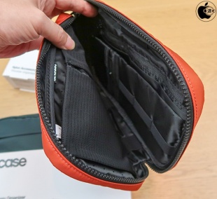 Incase Nylon Accessory Organizer for iPhone and Apple Watch