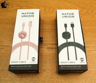 Native Union Night Lightning to USB-A Cable