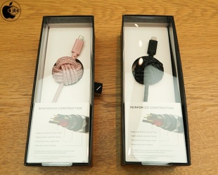 Native Union Night Lightning to USB-A Cable