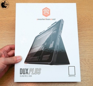 STM Dux Plus Case for iPad Pro（11インチ）
