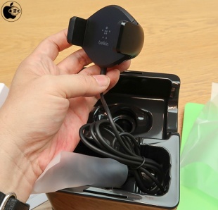 Belkin BOOST↑CHARGE Wireless Charging Vent Mount 7.5W