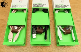 Belkin BOOST↑CHARGE Lightning to USB-A Cable + Strap(1.2m)