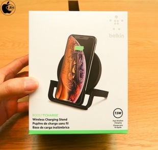 Belkin BOOST↑CHARGE Wireless Charging Stand 7.5W