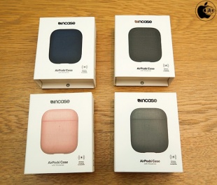 Incase AirPods Case with Woolenex