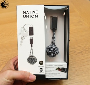 Native Union Key USB-C to Lightning Cable