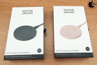 Native Union Drop 7.5W Wireless Charging Pad