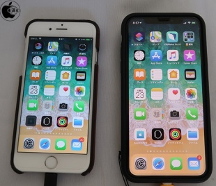 iOS 12.4:データを転送