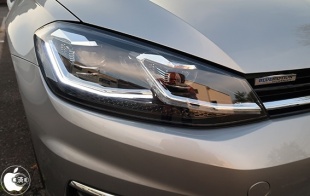 デイタイムランニングライト