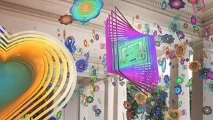 [AR]T in the Apple Store