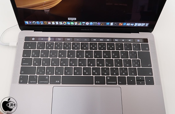 MacBook Pro2019 13インチ