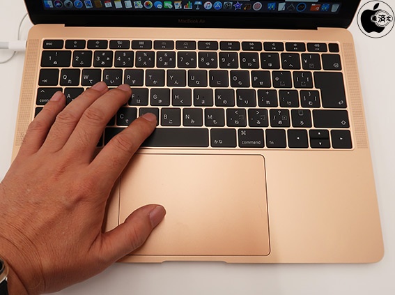 MacBook Air (Retina, 13-inch, 2019) をチェック | Mac | Mac OTAKARA