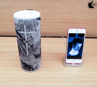 Ultimate Ears BOOM 3 Wireless Bluetooth Speaker グレイ