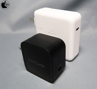 RP-PC112／Apple 61W USB-C電源アダプタ