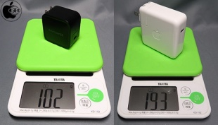 RP-PC112／Apple 61W USB-C電源アダプタ