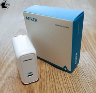 Anker PowerPort Atom lll 60W