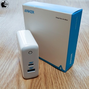 Anker PowerPort Atom lll (Two Ports)