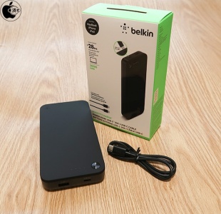 BOOST↑CHARGE 20100mAh モバイルバッテリー