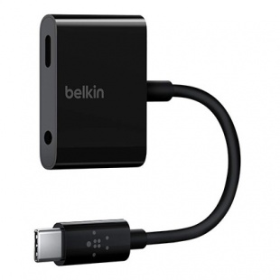 Belkin RockStar USB-C to 3.5mm アダプタ