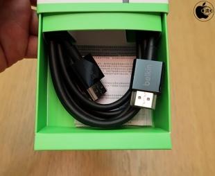 Belkin UltraHD HDMI Cable
