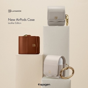 AirPods 第2/1世代対応 ラマノンレザー
