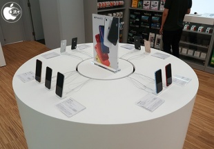 iPhone XS/iPhone XS Max