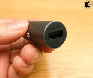 mophie USB-A Car Charger