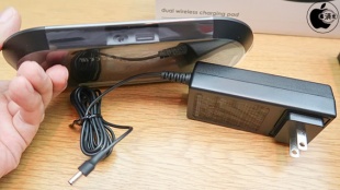 mophie wireless charging dual pad