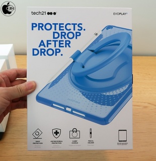 Tech21 Evo Play2 Case for iPad (6th & 5th Gen.)