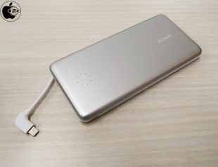 Anker PowerCore+ 10000 Pro Portable Charger