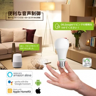 L3 Smart Color Light Bulb