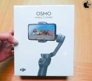 DJI Osmo Mobile 3 Combo