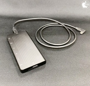 Twelve South StayGo USB-C Hub