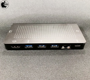 Twelve South StayGo USB-C Hub