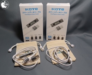 IKOTE USBスマートデータケーブル