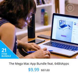 The Mega Mac App Bundle