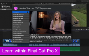 iJustine Teaches FCP X
