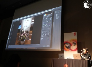 Camera Raw フィルター