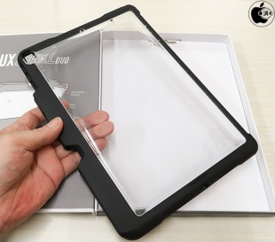 STM Dux Shell Duo Case for 10.5-inch iPad Air and iPad Pro
