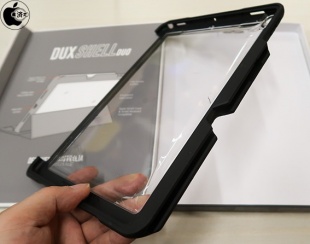 STM Dux Shell Duo Case for 10.5-inch iPad Air and iPad Pro