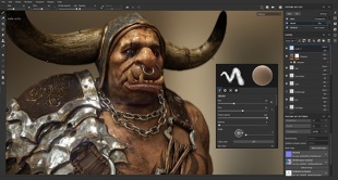 Substance Painter