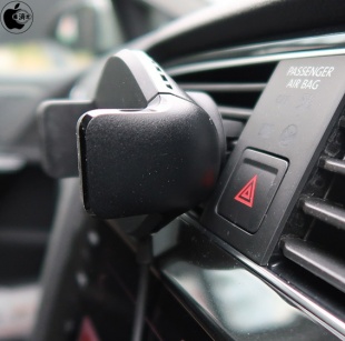 BOOST↑CHARGE ワイヤレス充電車載ホルダー（10W）