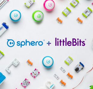 Sphero + littleBits