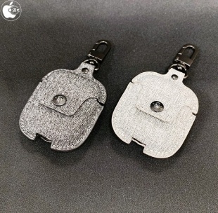 AirSnap twill hardcase for AirPods