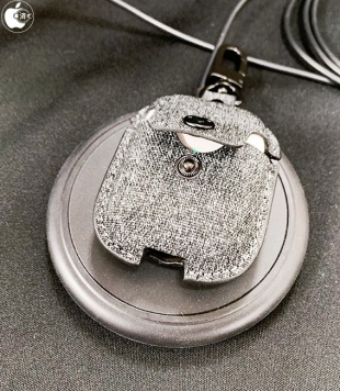 AirSnap twill hardcase for AirPods