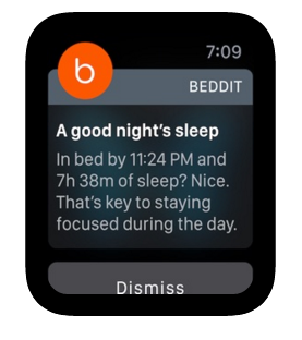Beddit (for Model 3.5)