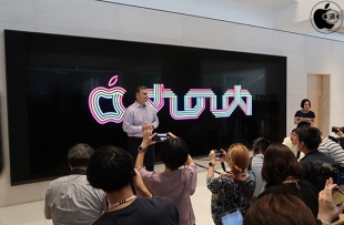 米Appleアジア＆太平洋地域担当シニアマーケットディレクターのダニー・トゥーザ氏