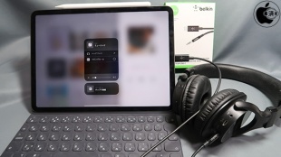 RockStar USB-C to 3.5mm オーディオケーブル