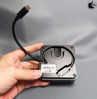 OWC USB-C Travel Dock (Gen 2)