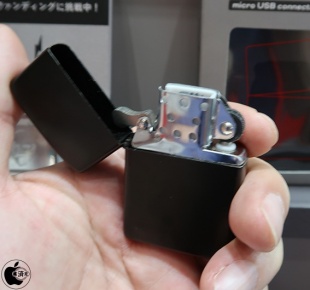 oregalo ライター型バッテリー