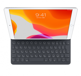 iPad（第7世代）・iPad Air（第3世代）用Smart Keyboard